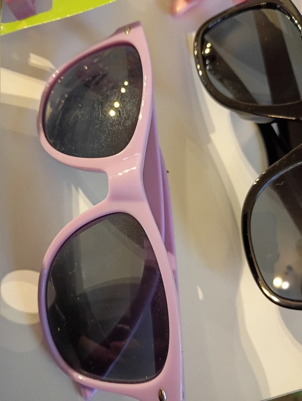 Assorted Kids Sunglasses - Bright Multi Color Set